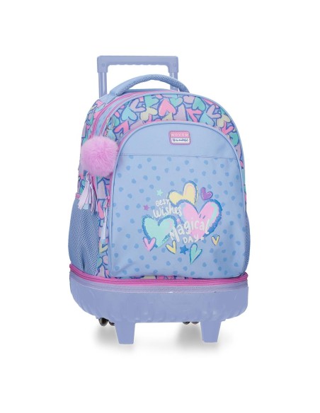MOCHILA COMPACT 2R. MOVOM BEST WISHES